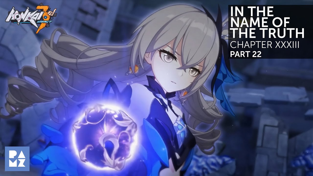 Story Chapter 33 Part 22 Playthrough [Honkai Impact 3rd SEA]