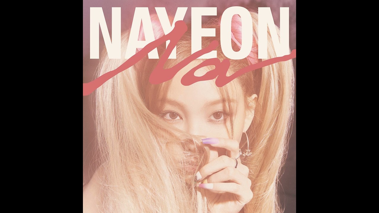 TWICE Nayeon - Butterflies (Clean Instrumental)