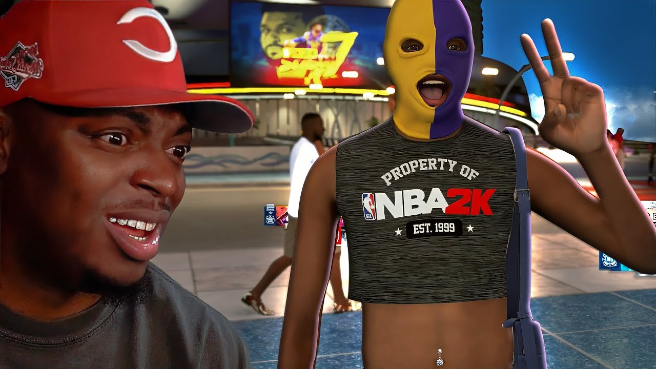 8 Months Later NBA 2k24  is... DIFFERENT
