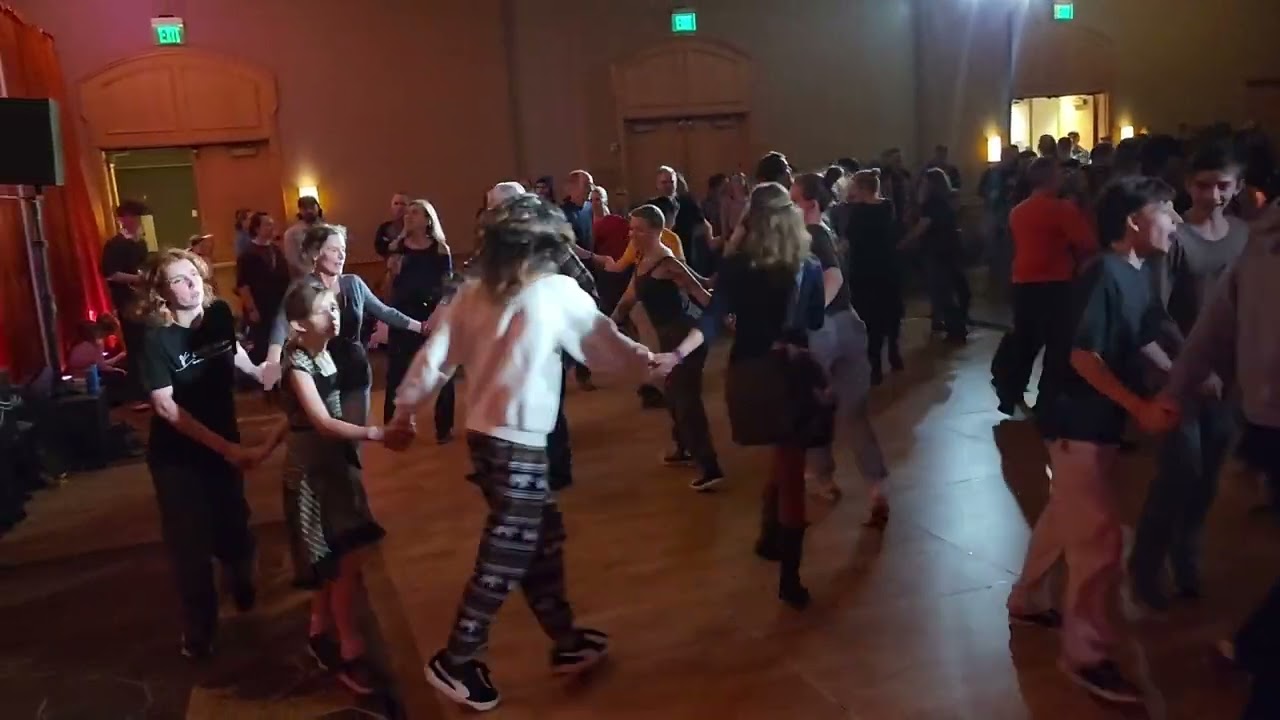 Wintergrass 2025 - All-Star Old-Time Dance