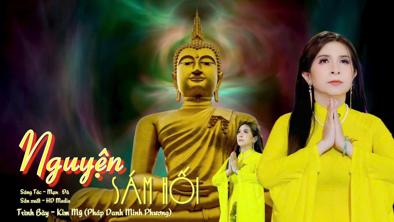 Nhạc Phật Giáo II Nguyện Sám Hối   -  Kim Mỹ
