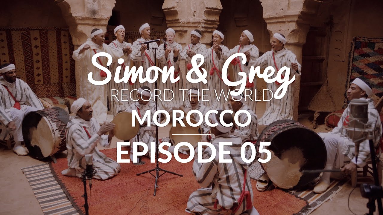 Simon & Greg Record The World S02 EP5: Folklore Tamnougalt