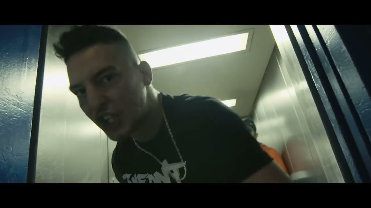 Gzuz, Jaill, Sa4 - Durch Die Hood