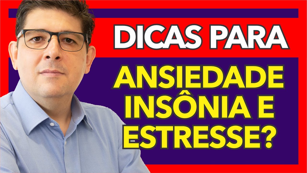 Esses 3 suplementos podem controlar sua Ansiedade | Dr Juliano Teles