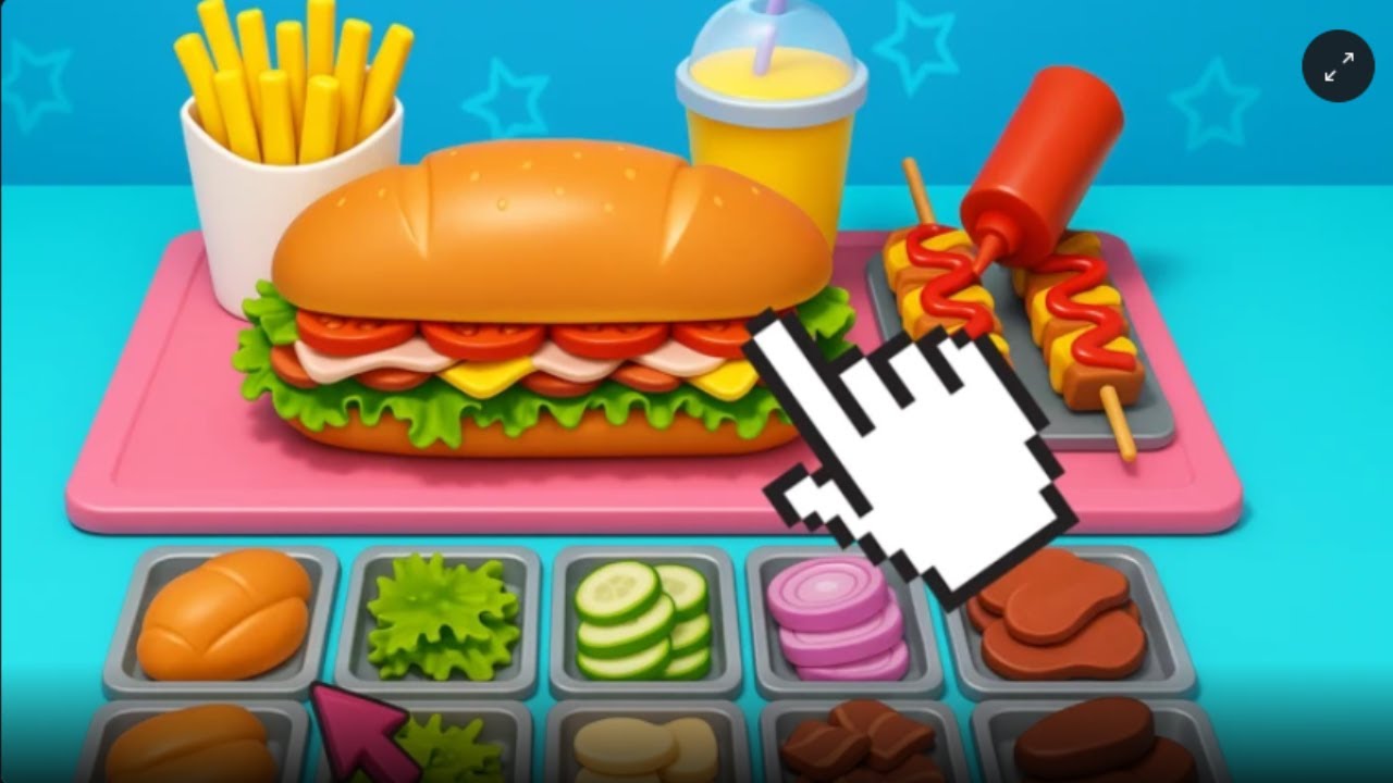 Mega Sandwich Tycoon 🥬🍞