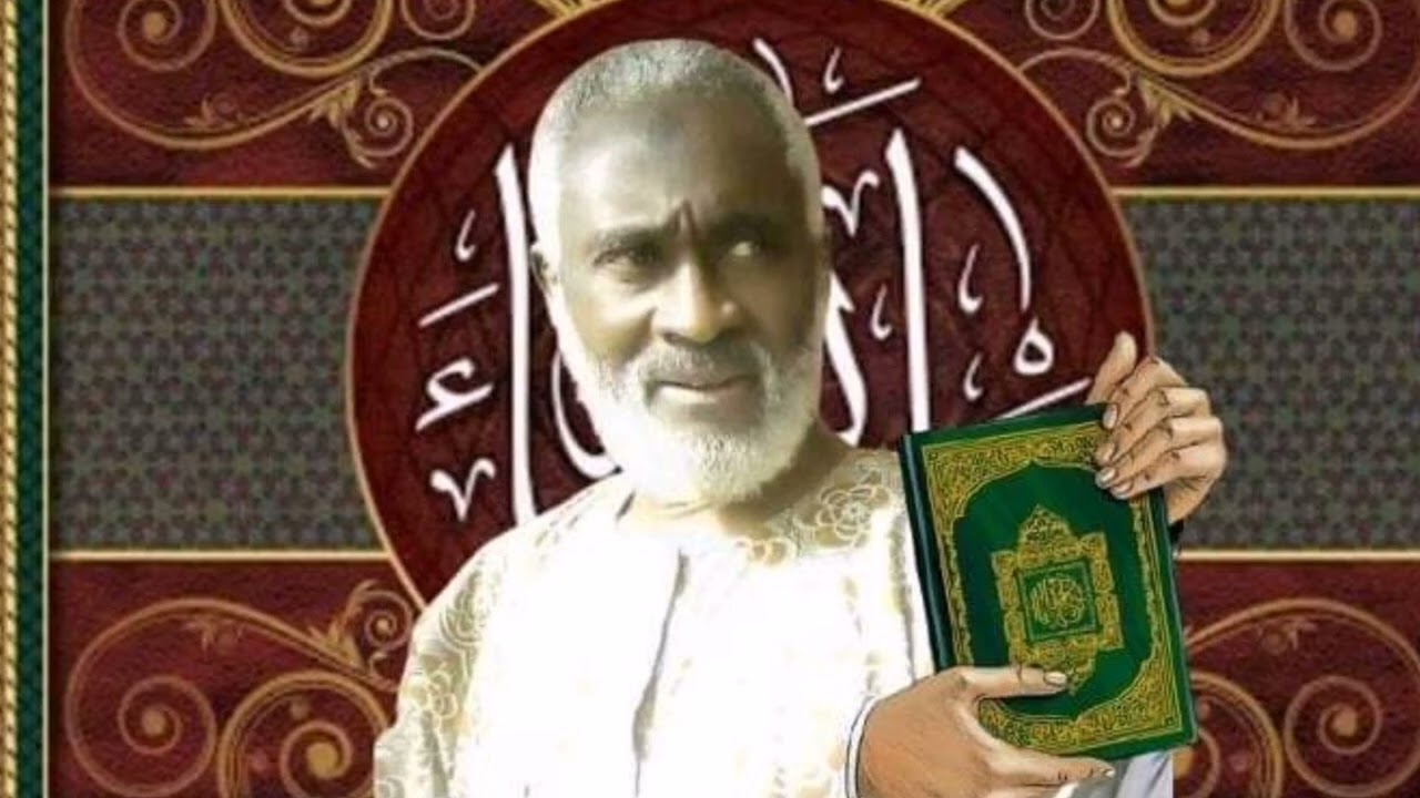 *SHEIKH HAMA JAITEH MAY ALLAH PRESERVE  AND GUIDE HIM TAFSIR OF QUR'AN SURATUL YUSUF (JOSEPH) DATE