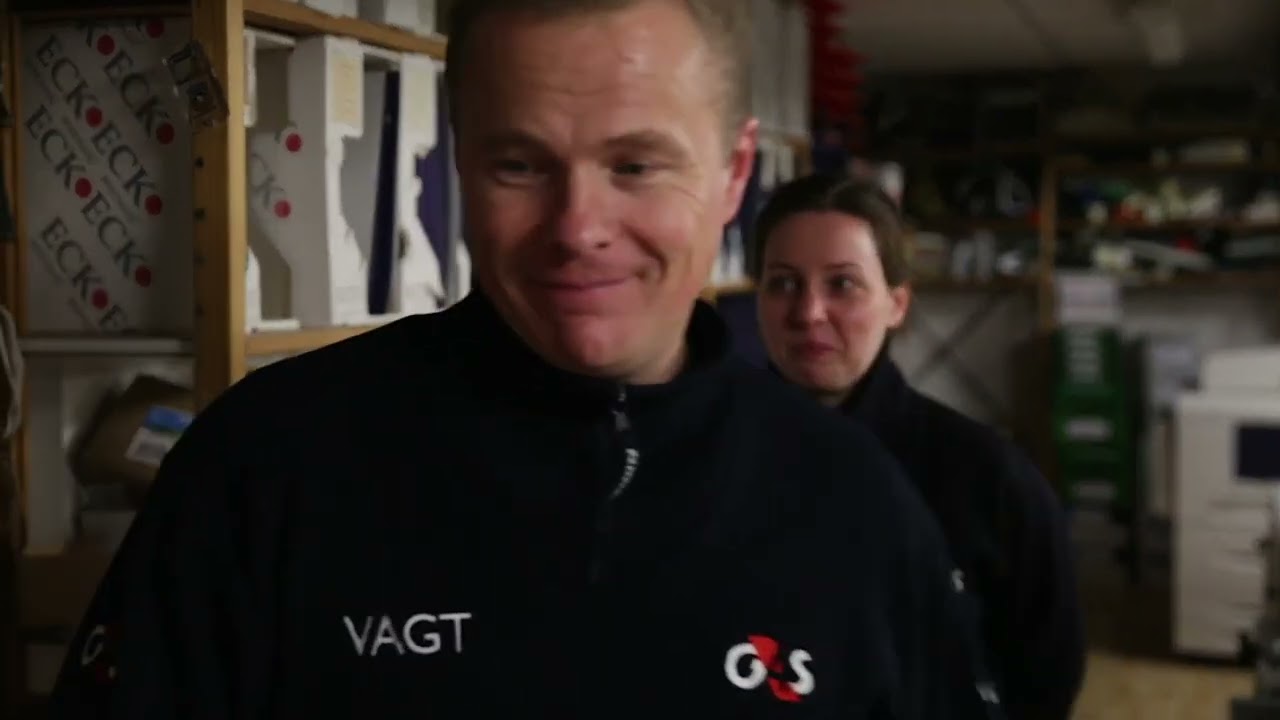 Rondering vagt film