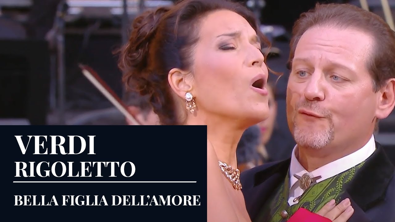 VERDI : Rigoletto - 