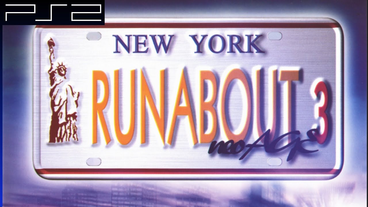 Playthrough [PS2] Runabout 3 Neo Age