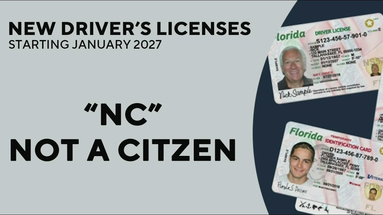 South Florida leaders & residents react to new Florida license indication of citizenship