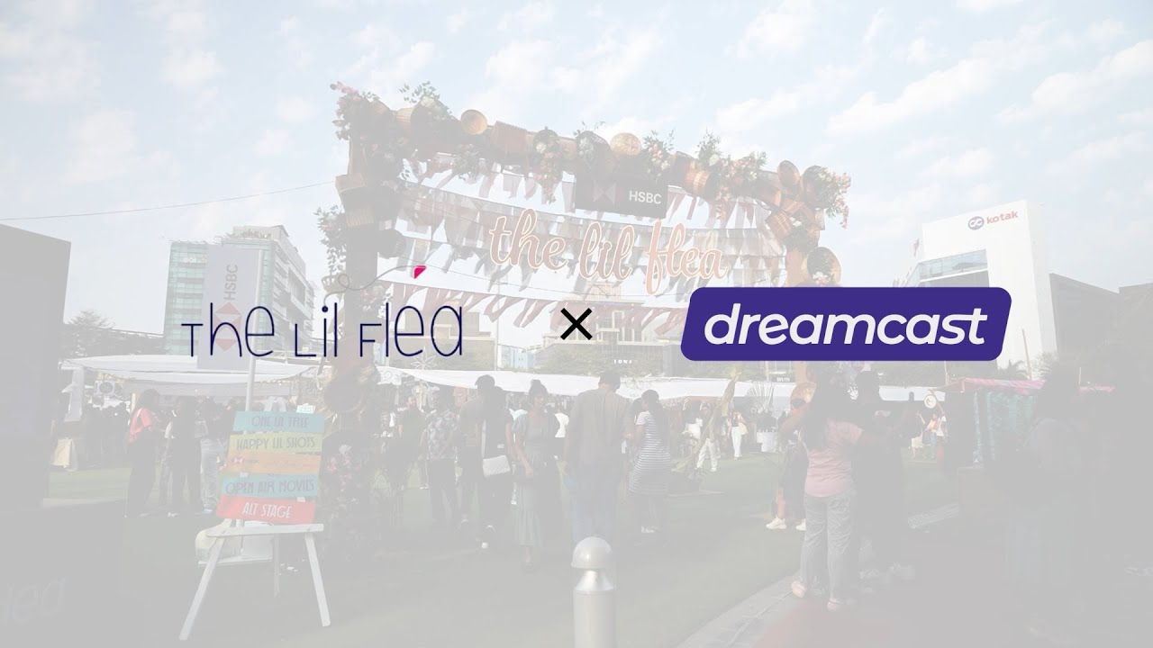 Inside The Lil Flea 2024 | Dreamcast’s Cashless Event Solutions in Action| Smart Shopping Experience
