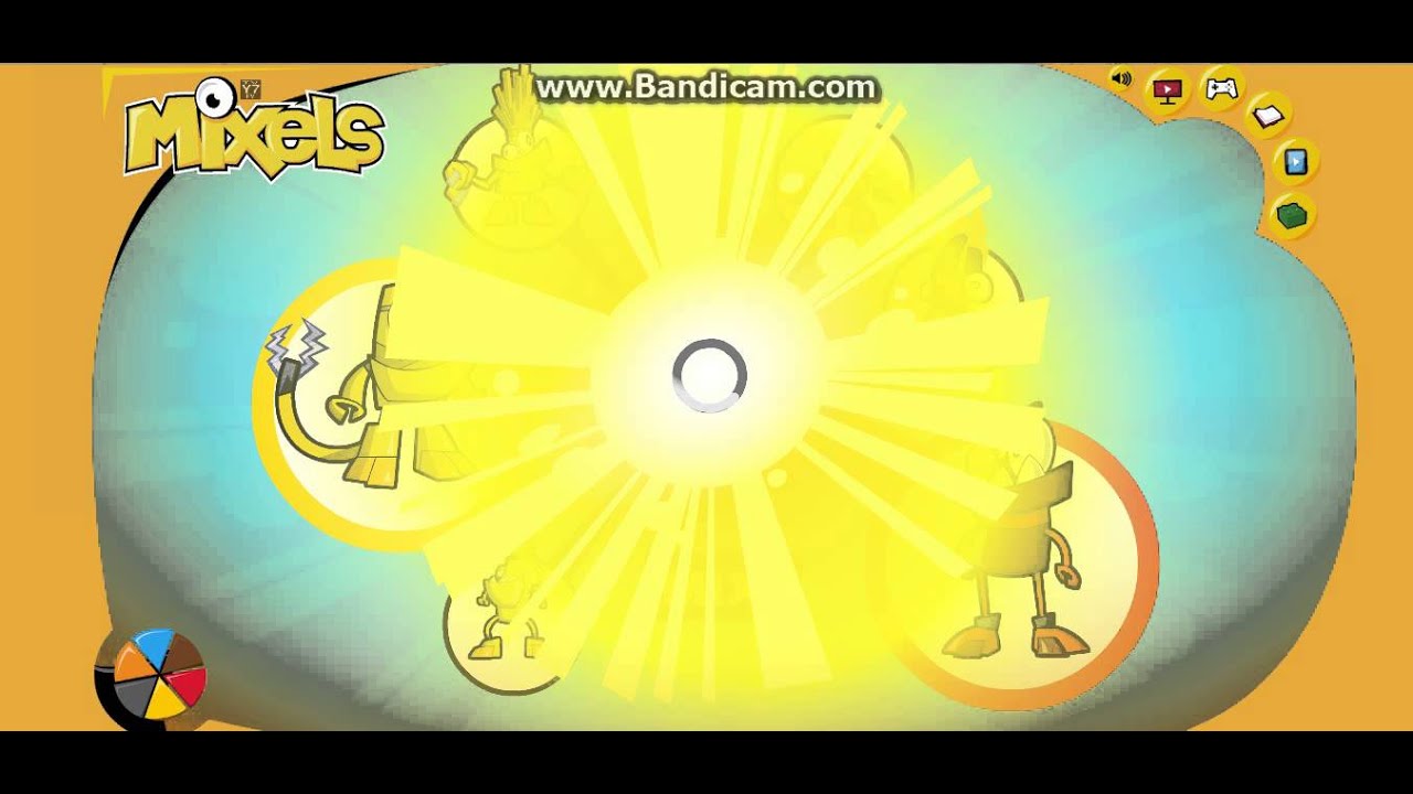 Mixels Website - Part 12 - Mixing - Part 2 - Electroids - Part 2 - Infernites