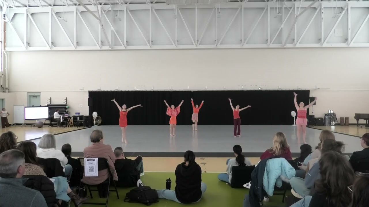 Lowdown - UMass Dance Company Fall Showcase 2025