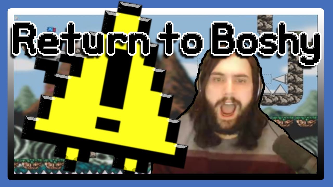 Return to the Boshy v101