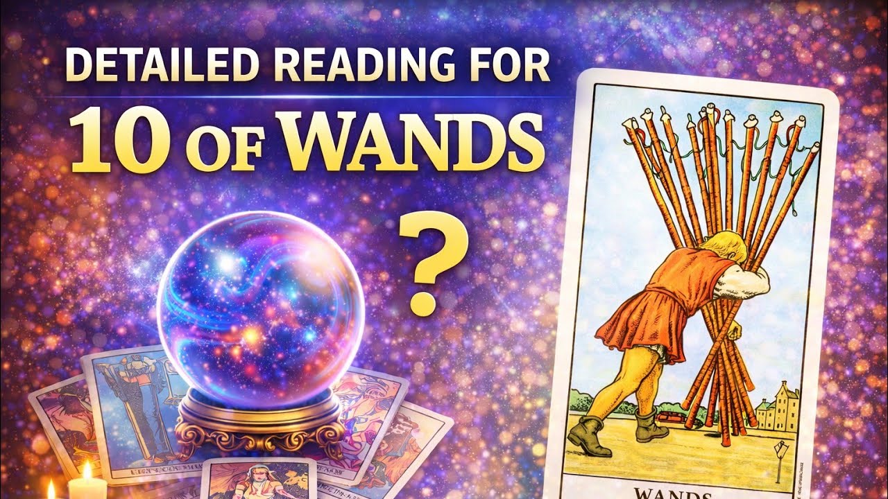 Today's detail  reading and Guidance with #10 of