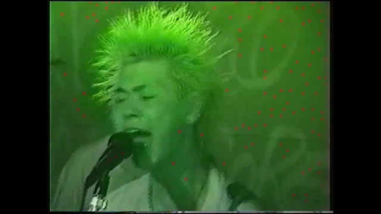 Shit-Faced - Live at Sapporo Klub Counter Action 1999.08.01