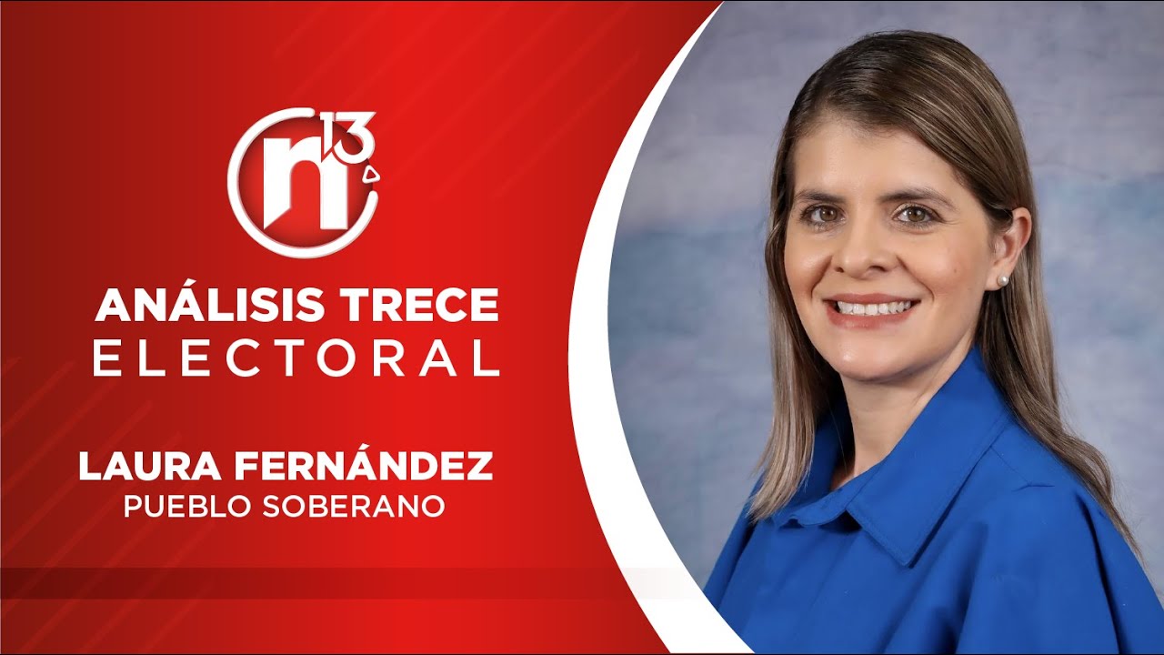 Laura Fernández | Partido Pueblo Soberano