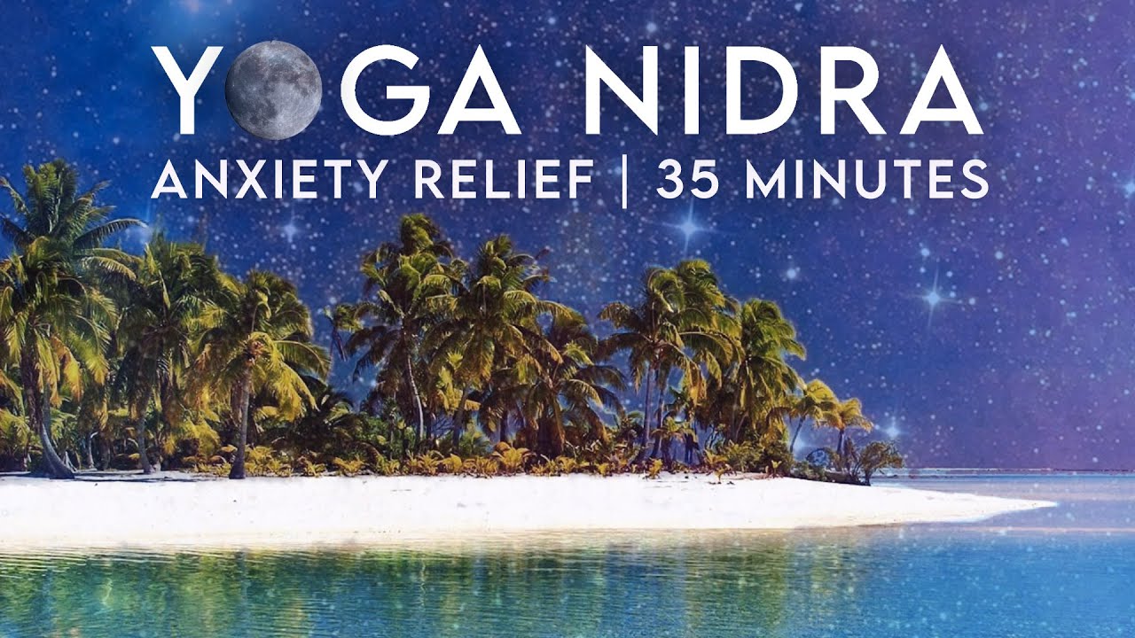 Yoga Nidra for Anxiety Relief | 30 minutes | Sleep Yoga