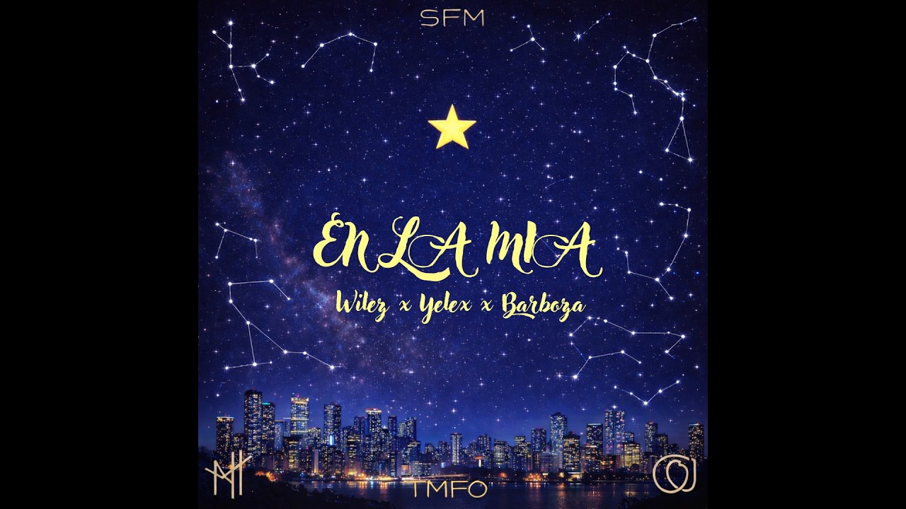 EN LA MIA x Wilez Ft Yelex & Barboza (#STEPSTAREP🌟)