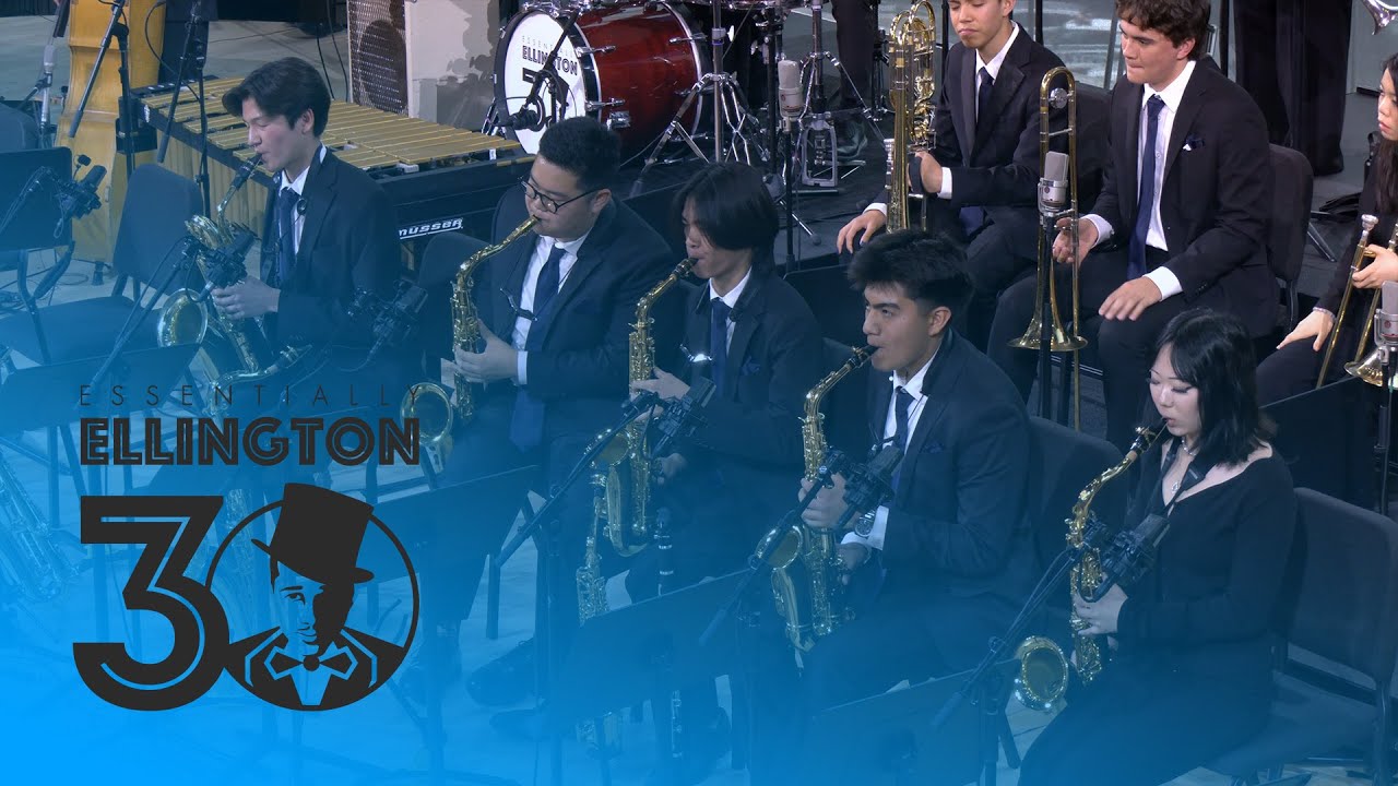 Essentially Ellington 2025: Orange County School of the Arts, Round I