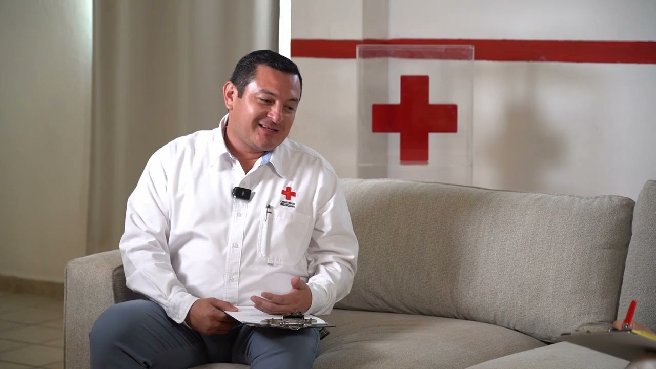 T68 Cruz Roja Los Cabos: Experiencias, Retos y Compromiso Comunitario