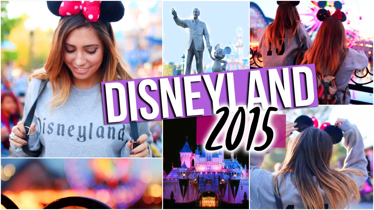 Summer Theme Park: Outfits, Clothing DIY, & Essentials! Disneyland Inspired!