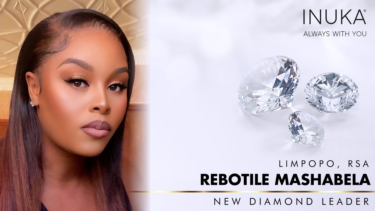 INUKA | Rebotile Mashabela Success Story
