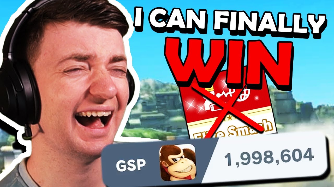 LOW GSP SMASH