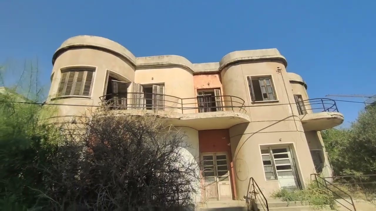 Abandoned City Varosha Cyprus Ghost Town
