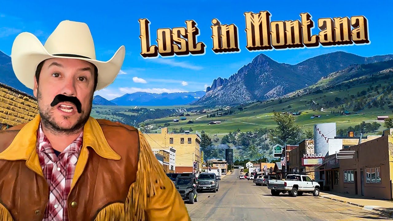 I Drove Around Montana For A Week. They Sure Do Love America Up Here.