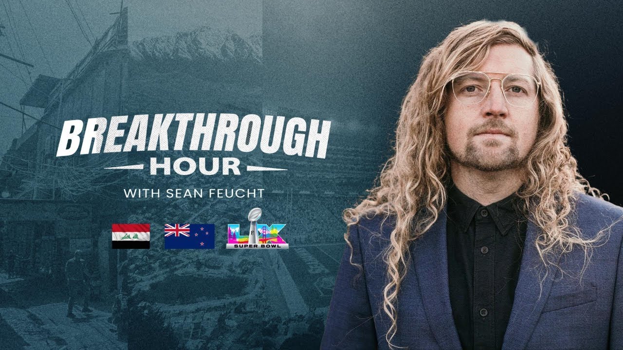When Headlines Shake the World, God Shakes Nations: Super Bowl, Iraq, New Zealand, Epstein Files