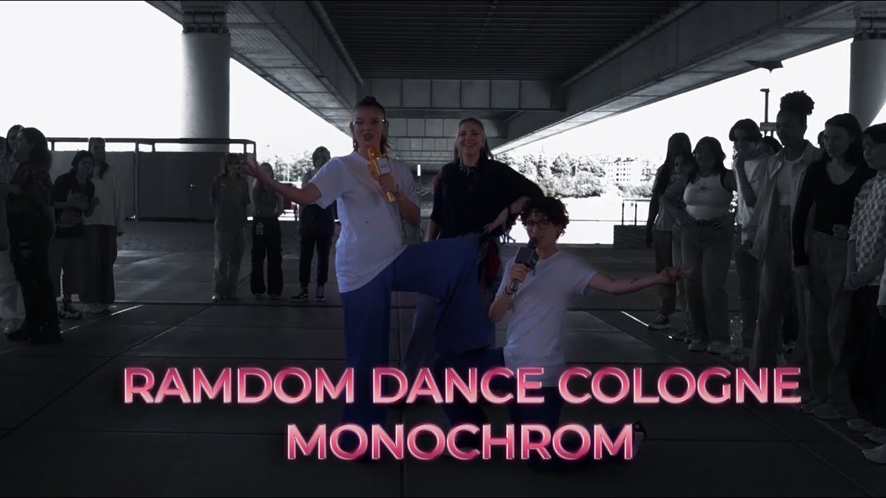 Random Dance Cologne ~ Monochrom