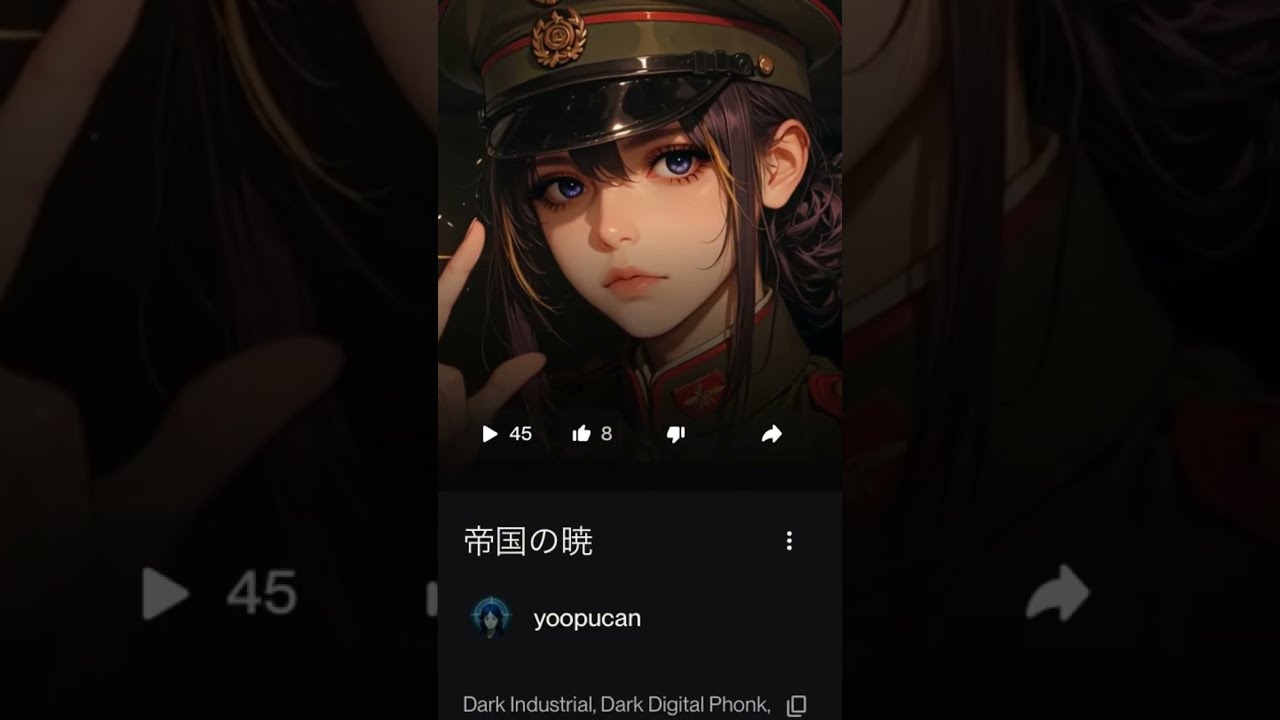 電波送信中― オリジナル楽曲【配信】