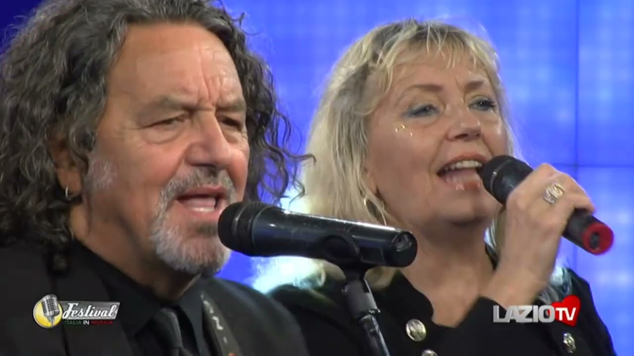 17 &ndash; DANIEL SENTACRUZ ENSAMBLE &ldquo;LINDA BELLA LINDA&rdquo; FESTIVAL ITALIA IN MUSICA PUNTATA 524 ED  2020 20