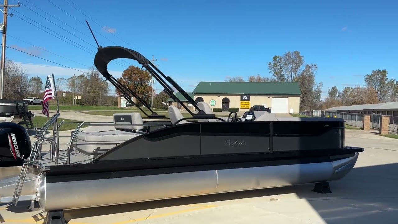 2026 Barletta Aria 24 UC TT Boater's Choice Marine Walk around VideoBoaterschoiceonline.com