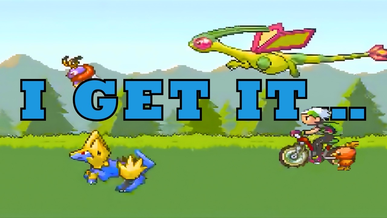 I FINALLY Know How To Enjoy Pokémon