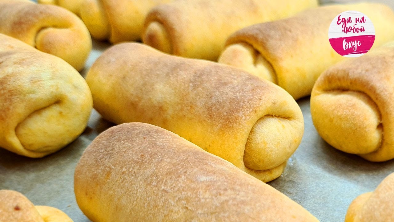10 лет готовлю ЭТИ Пирожки и никто не верит, что они пекутся так просто! Вэрзэрэ с брынзой