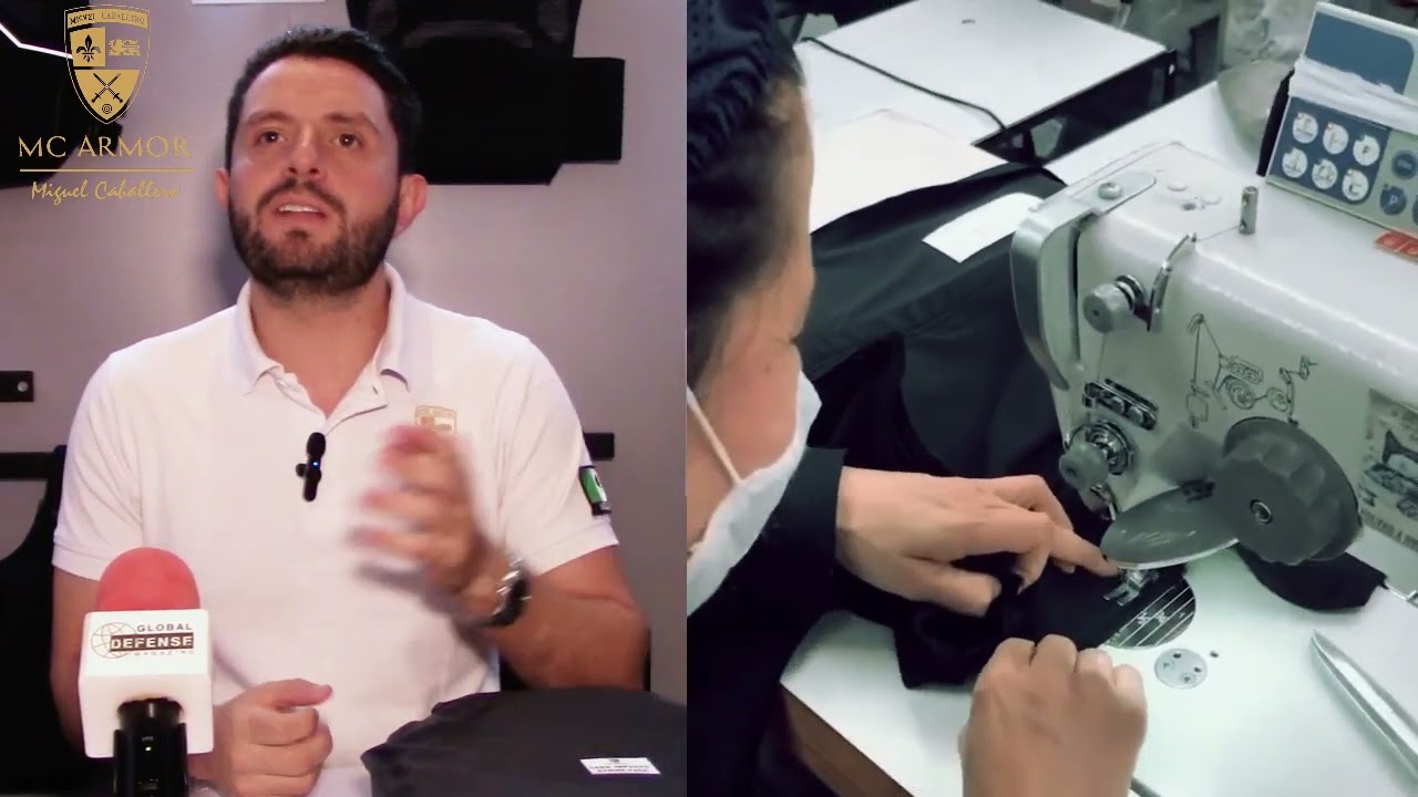 Lo nuevo de Miguel Caballero