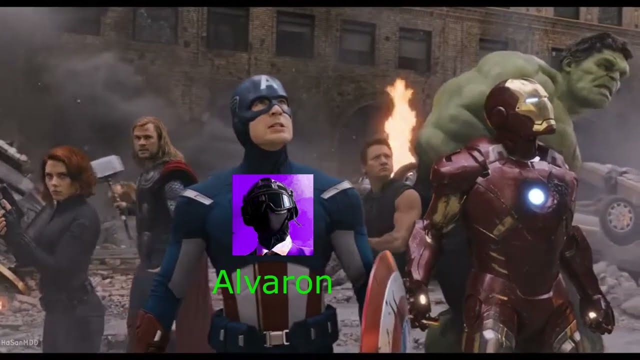 Avengers: Alvaron Squad