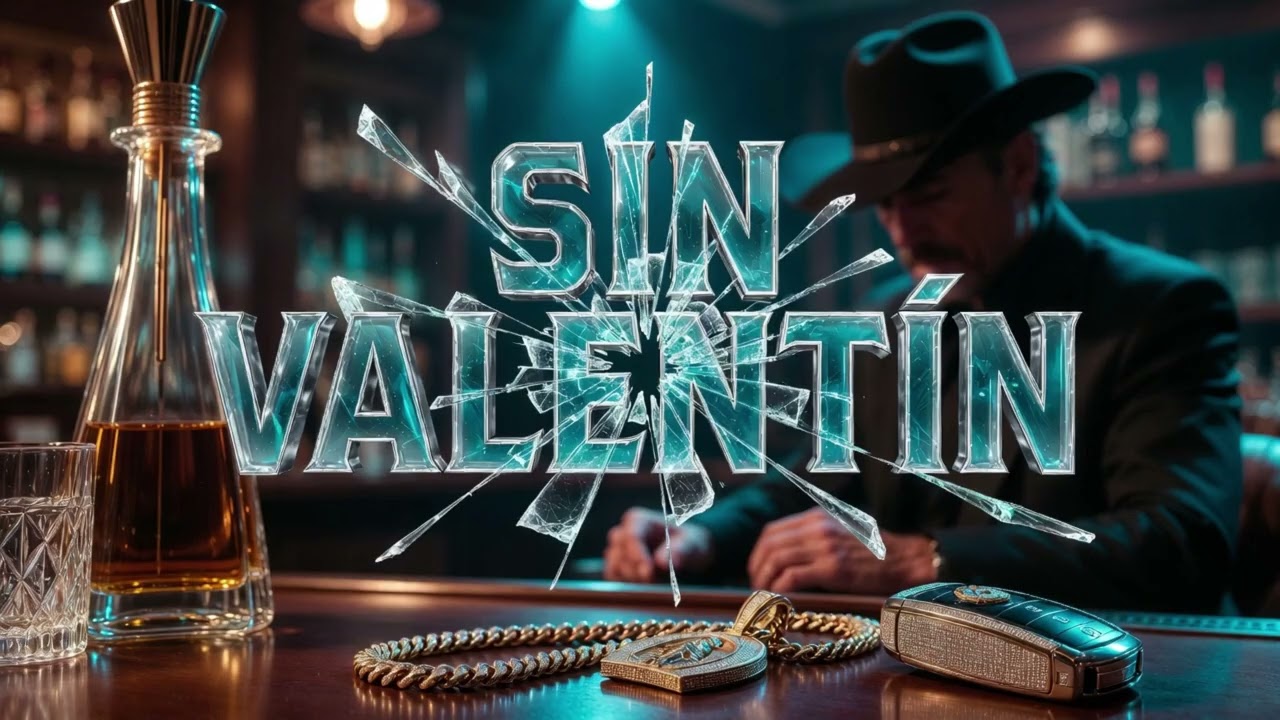 Corazón de Hielo - 💔 SIN VALENTÍN (Sad Sierreño) [Broken Heart & Drinking]