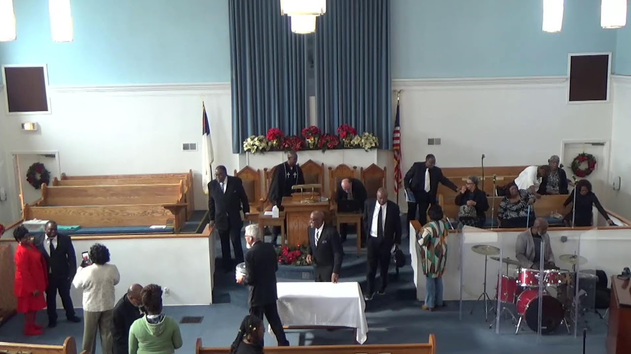 South Calvary MBC Sunday Morning Worship-January 4, 2026