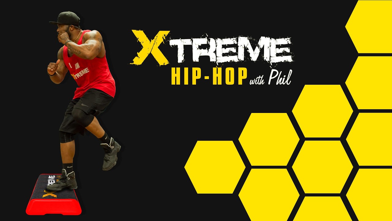 XTREME HIP HOP LIVE !