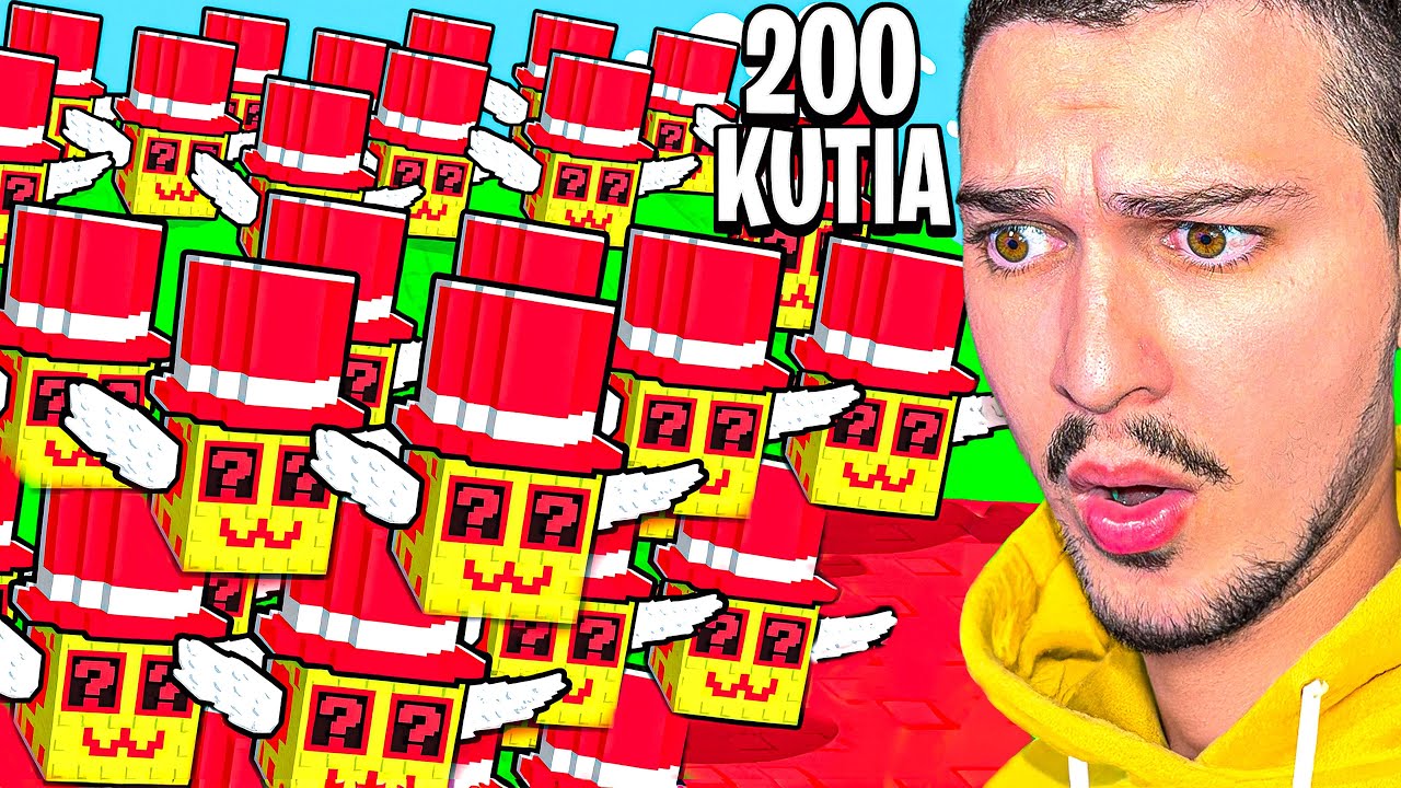 Hapa 200 Kutia edhe N'fund Kurgja HIQ - Jam bo Nervoz