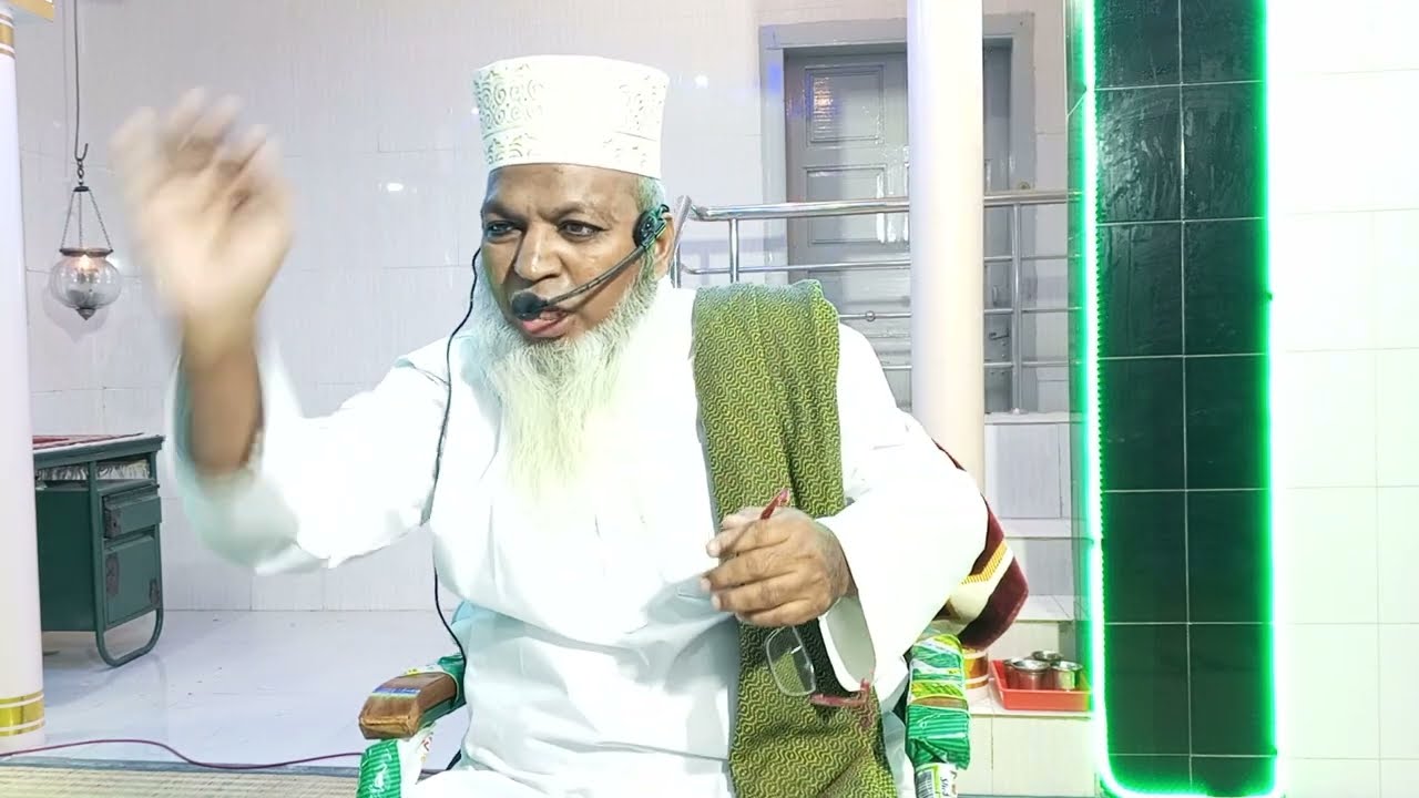 குர்ஆனை ஓதுவோம் இறுதி மூச்சிலும் ஓதும் வாய்ப்பு கிடைக்கும் & துஆ #ஆன்மீகம் #tamilbayan