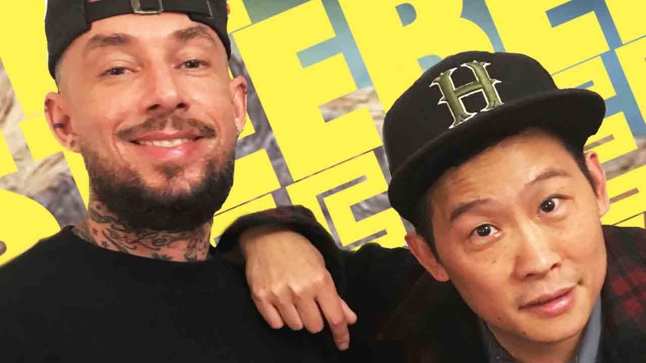 Eligh on The Steebee Weebee Show [Ep 62]