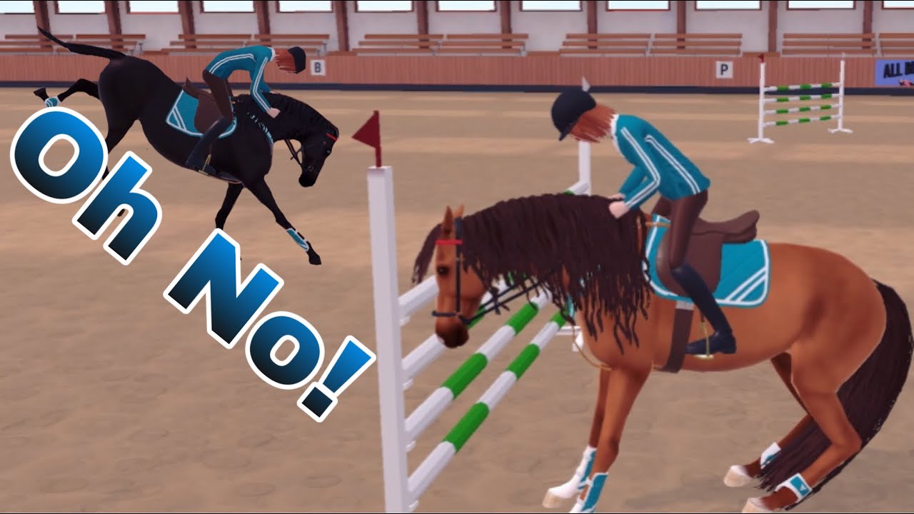 This went horribly wrong! Alpines Grand Prix! Equestrian the Game [ETG E 92]