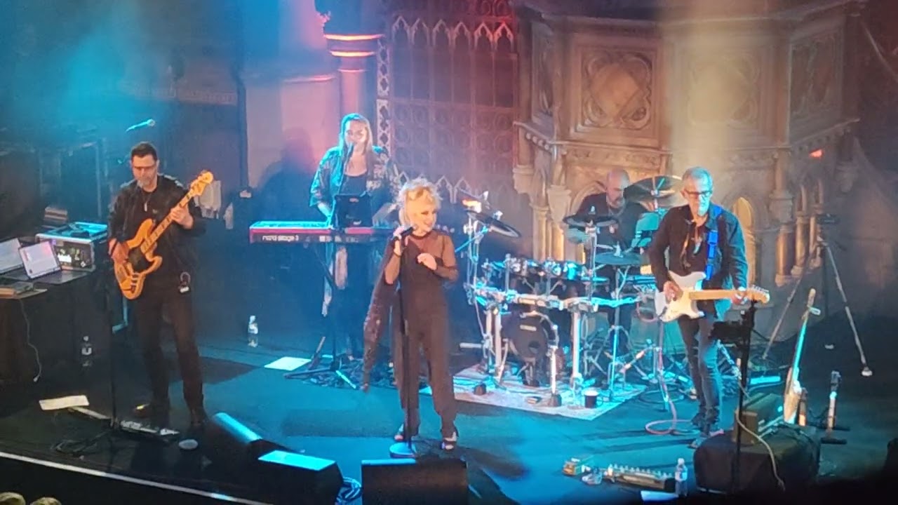 Toyah - Sensational (28/10/25, Union Chapel, London, England, UK)