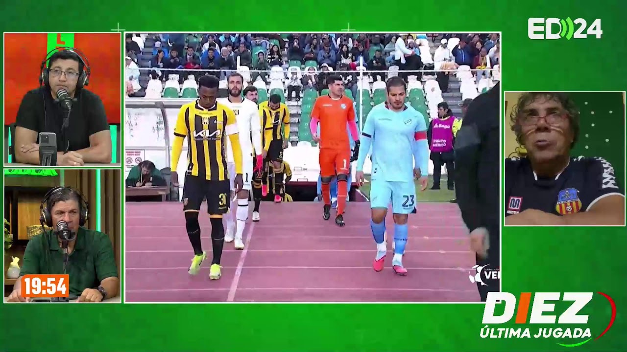 ⚽ DIEZ | ÚLTIMA JUGADA | EN VIVO