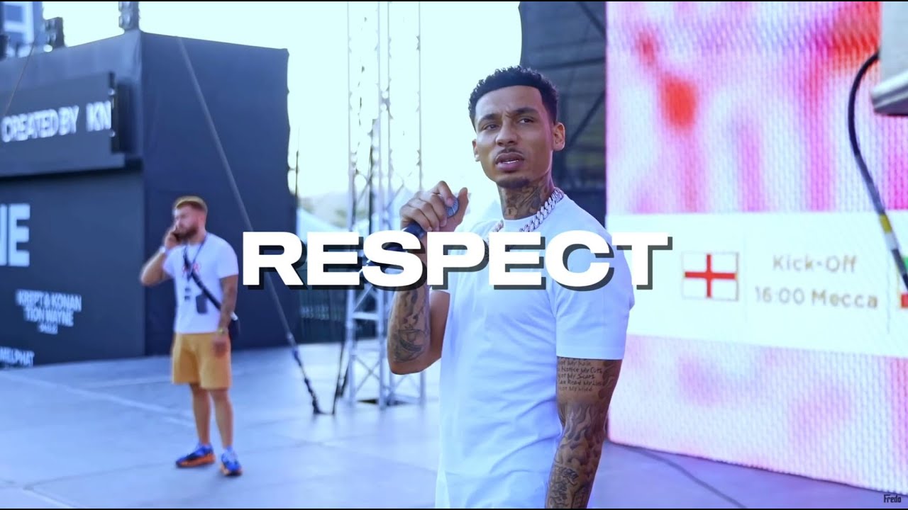 Clavish x Fredo UK Rap Type Beat 