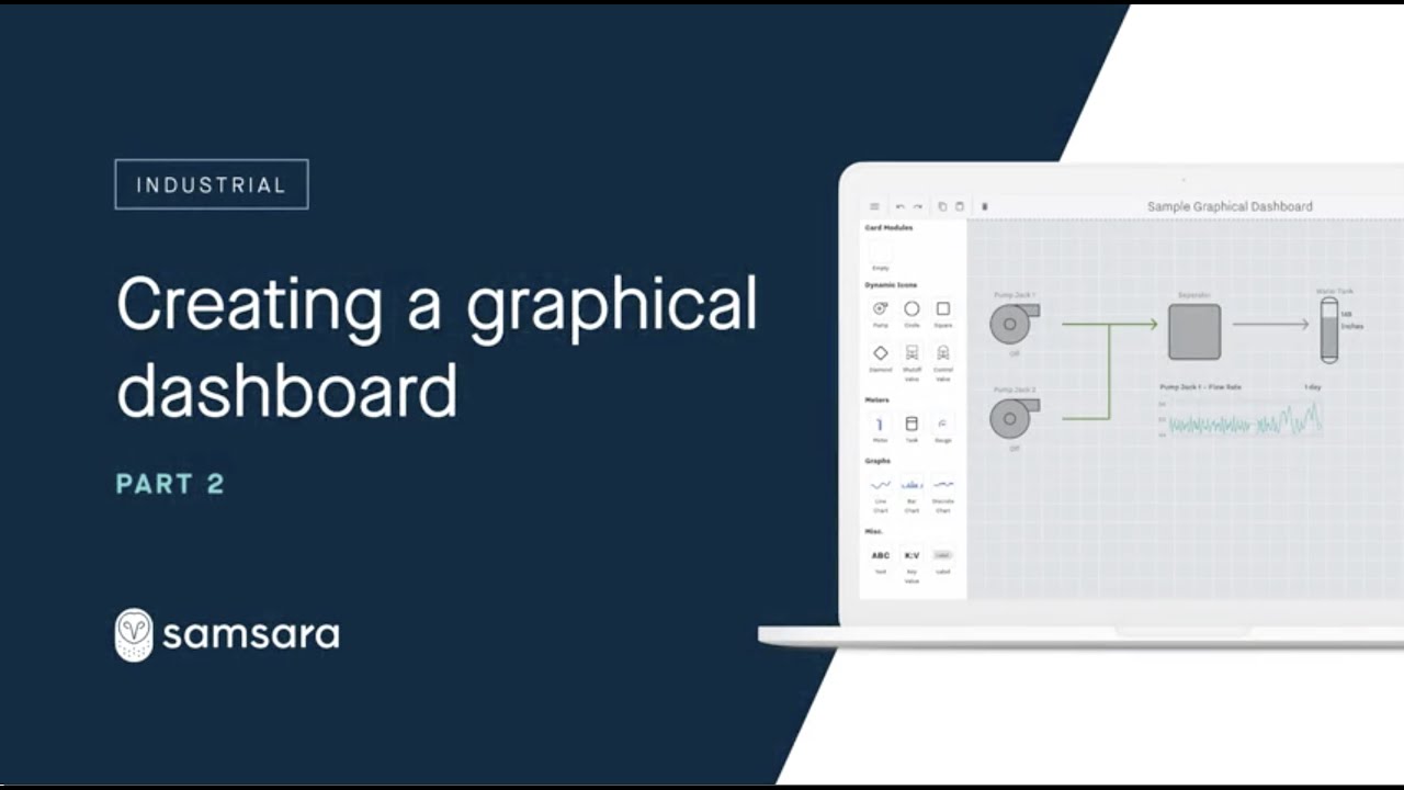 How to Create a Graphical SCADA Dashboard - Part 2
